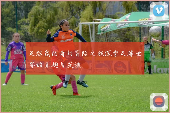 足球鼠的奇幻冒险之旅探索足球世界的乐趣与友谊